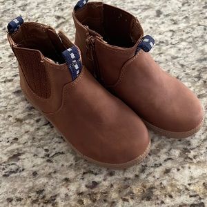 Toddler boy boots